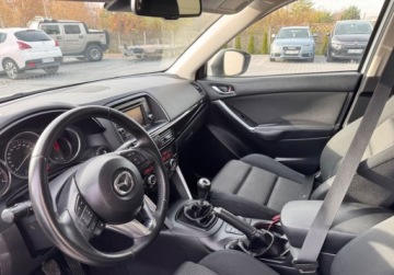 Mazda CX-5 I SUV 2.2 SKYACTIV-D  150KM 2015 Mazda CX-5 bezwypadek CX-5 mazda 2.2 Diesel 150KM, zdjęcie 4