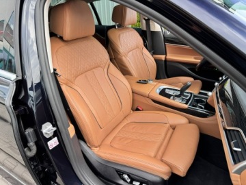 BMW Seria 7 G11-G12 Sedan 730d 265KM 2019 BMW 730 265 KM. Bezwypadkowy. Pełna opcja., zdjęcie 18