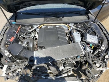 Audi A7 C8 2021 Audi A7 Sportback Premium Plus, 2021r., 4x4, 2.0L 2.0 Hybryda 362KM, zdjęcie 10