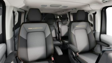 Volkswagen Caravelle T6 2026 Volkswagen VW Caravelle PanAmericana T7 L2 150KM AUTOMAT OD RĘKI, zdjęcie 10