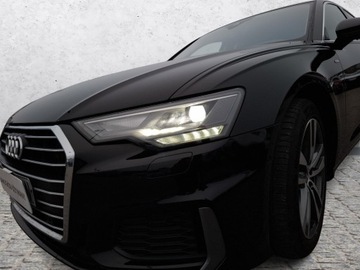 Audi A6 C8 Limousine 2.0 35 TDI 163KM 2022 Audi A6 C8, 2.0 TDI/ 163KM, S-tronic, Salon Polska, zdjęcie 32