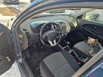 Kia Ceed I SW Facelifting 1.4 DOHC CVVT 90KM 2010 Kia Cee&#039;d 1.4 Benzyna 90 KM, Po Lifcie, zdjęcie 7