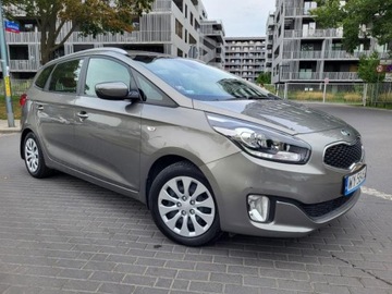 Kia Carens IV Minivan Facelifting 1.6 GDI 135KM 2018