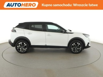 Peugeot 2008 II SUV 1.2 PureTech 130KM 2021 Peugeot 2008 GT, virtual, full led, navi, kamera,, zdjęcie 8