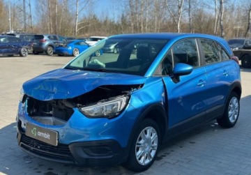 Opel 2020 Opel Crossland X 1.5CDTi 102KM 2020r. Salon Polska F-Vat 23 1.5 Diesel, zdjęcie 2