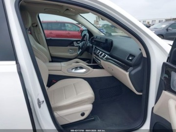 Mercedes GLS X167 2020 Mercedes-Benz GLS 2020r., 450 4MATIC, od ubezpieczalni 3.0 Benzyna 362KM, zdjęcie 8