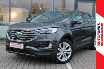 Ford Edge II SUV Facelifting 2.0 EcoBlue Bi-Turbo 238KM 2019 FORD Edge TITANIUM 238KM AWD AT *