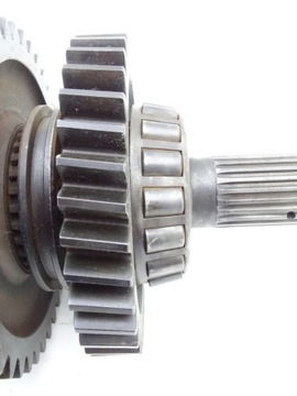 SCANIA GRS900R GRS 900R ВАЛ ШЕСТЕРНЯ РОЖДЕСТВЕНСКАЯ ЕЛКА