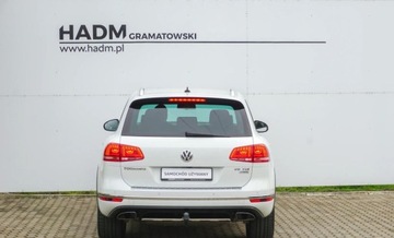 Volkswagen Touareg II SUV Facelifting 3.0 V6 TDI BlueMotion 262KM 2016 Volkswagen Touareg 3.0 TDI 262 KM DSG 4x4 Pol..., zdjęcie 6