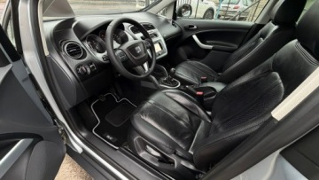 Seat Altea XL 1.9 TDI 105KM 2010 Seat Altea XL Bezwypadkowy Klima Serwis GWARANCJA, zdjęcie 27