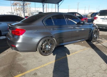 BMW Seria 3 F30-F31-F34 M3 Limousine Facelifting 3.0 M3 431KM 2018 BMW M3 BMW M3 CS 3.0 Benzyna 431KM, zdjęcie 2