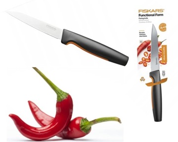 FISKARS FF Nóż do obierania krojenia 11 cm