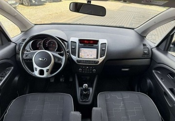 Kia Venga 2017 Kia Venga Rej.03.2018r 1,6 125KM Klima Navi Kamera Kola latozima 1.6, zdjęcie 15