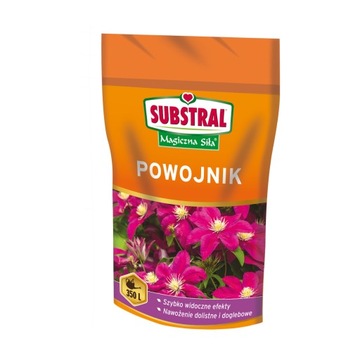 Substral Nawóz do powojników Magiczna siła 350g