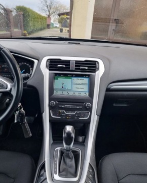 Ford Mondeo V Kombi 2.0 TDCi 150KM 2018 Ford Mondeo SW 2.0D 150PS Zadbane Bezwypadkowe Dodatkowe kola Po oplatach, zdjęcie 14