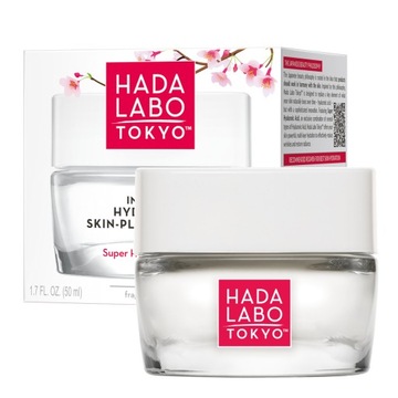 Hada Labo Tokyo White żel do twarzy wypełniający