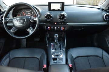 Audi A3 8V Hatchback 3d 2.0 TDI 150KM 2014 Audi A3 Sportback 8V Ambiente 2.0TDI 150KM *AUTOMAT* 5drzwi, Piękny ZOBACZ!, zdjęcie 23