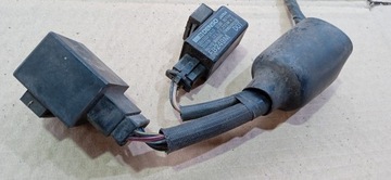 YAMAHA XJ 600 92-96 РЕЛЕ И УСТАНОВКА ВЫКЛЮЧАТЕЛЯ ЭЛЕКТРИЧЕСКОГО ЖГУТА E