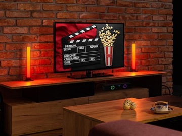 Комплект ламп TRACER Smart Desk RGB Приложение Tuya