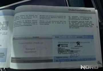 Peugeot 508 I SW 1.6 e-HDi FAP 112KM 2011 Peugeot 508 Bezwypadkowy, Nowy rozrzad i alternator, Regularnie serwisowan, zdjęcie 29