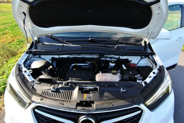 Opel Mokka I SUV 1.4 Turbo ECOTEC 140KM 2017 Opel Mokka OPŁACONY * NAVI-PL * Kamera cof., zdjęcie 13