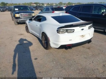 Chevrolet Camaro VI Coupe 6.2 455KM 2022 Chevrolet Camaro 1SS 2022 6.2l 6.2 Benzyna 455KM, zdjęcie 3