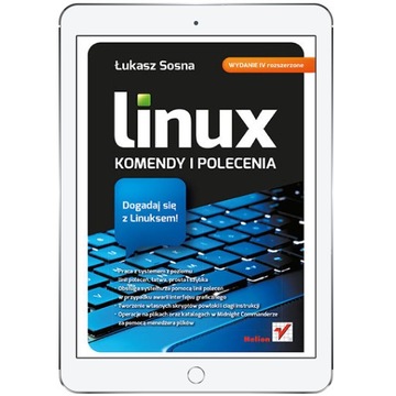 Linux. Komendy i polecenia