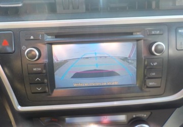 Toyota Auris II 2014 Toyota Auris Okazja 1.8 Hybryda 100KM, zdjęcie 22