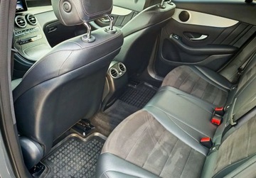 Mercedes GLC C253 SUV 2.1 220 d 170KM 2018 Mercedes-Benz GLC Pierwszy wlasciciel, z Polskiego salonu 2.1 Diesel, zdjęcie 16
