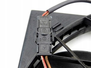 26/17 MERCEDES W168 1.6 VENTILÁTOR CHLADIČŮ VODY