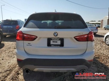 BMW X1 F48 2018 BMW X1 BMW X1, po gradobiciu, zdjęcie 4
