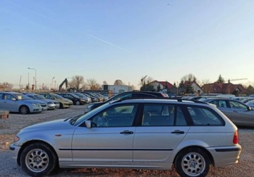 BMW Seria 3 E46 Touring 318 d 115KM 2003 BMW Seria 3 BMW Seria 3 2.0 Diesel 115KM, zdjęcie 1