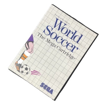World Soccer (Sega Master System)!!!
