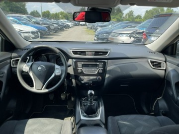 Nissan X-Trail III Terenowy dCi 130KM 2015 Nissan X-Trail Czujniki Hak Tempomat 130KM, zdjęcie 12