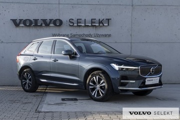 Volvo XC60 II Crossover Plug-In Facelifting 2.0 T6 350KM 2024 Volvo XC 60 Volvo XC60 T6 253KM+145KM FV23% Gwaran, zdjęcie 3