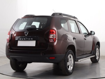 Dacia Duster I SUV Facelifting 1.6 SCe 114KM 2016 Dacia Duster 1.6 SCe, Salon Polska, GAZ, Klima, zdjęcie 4