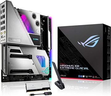 ASUS ROG MAXIMUS XIII EXTREME GLACIAL