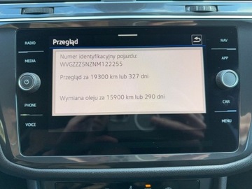 Volkswagen Tiguan Allspace SUV Facelifting 2.0 TDI SCR 200KM 2022 Volkswagen Tiguan Allspace TDI 4X4 200KM Elegance DSG FVAT23 MATRIX AM, zdjęcie 22