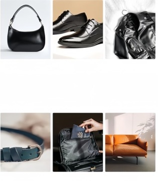 Набор для ухода за кожаной мебелью. Две упаковки