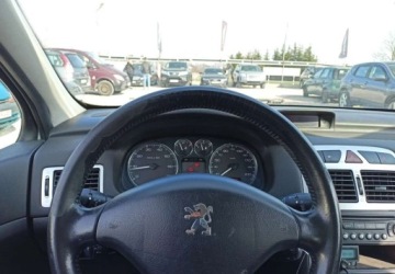 Peugeot 307 II Kombi 1.6 16V 109KM 2006 Peugeot 307 Peugeot 307 1.6 BenzynaLPG 109KM, zdjęcie 8