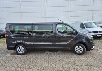 Renault Trafic III Combi 2.0 dCi  150KM 2025 Renault Trafic WYNAJEM Trafic Grand Equilibre LONG, salon PL 2.0 Diesel, zdjęcie 4