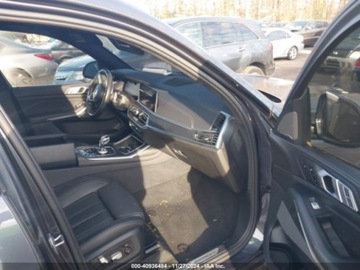BMW X7 2019 BMW X7 xDrive50I 2019 4.4l 4.4 Benzyna 456KM, zdjęcie 9