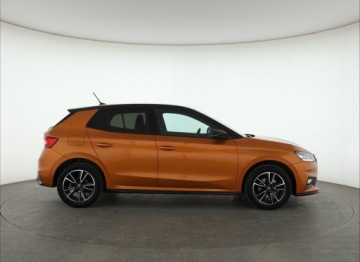 Skoda Fabia IV 2025 Skoda Fabia 1.0 TSI, 1. Właściciel, Serwis ASO, zdjęcie 5