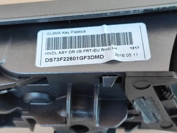 Mondeo MK5 2.0 TDCI полоса ручки дверная панель левая передняя левая боковая панель