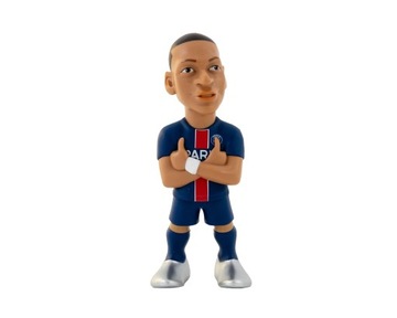 PSG Kylian Mbappé 007 Minix Фигурка 12см