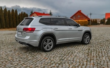 Volkswagen 2018 Volkswagen Atlas Volkswagen Atlas 3.6 Benzyna 276KM, zdjęcie 12