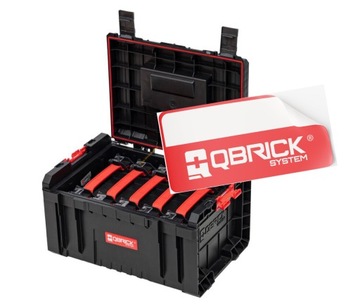 Органайзеры для инструментов QBRICK SYSTEM PRO Mult