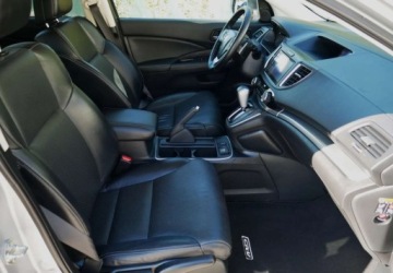 Honda CR-V IV SUV Facelifting 2.0 i-VTEC 155KM 2017 Honda CR-V Honda CR-V 2.0 Executive Navi ADAS 2.0 Benzyna 155KM, zdjęcie 20