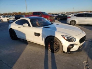 Mercedes AMG GT C190 2016 Mercedes-Benz AMG GT S 2016 4.0 Benzyna 503KM, zdjęcie 4