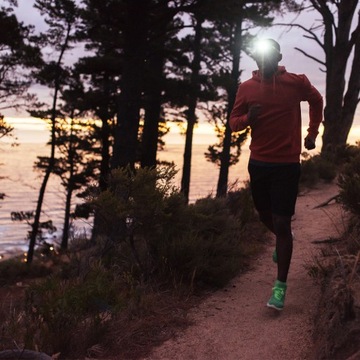 ФАРА СВЕТОДИОДНАЯ ФАРА МОЩНАЯ ЛАМПА + КАБЕЛЬ